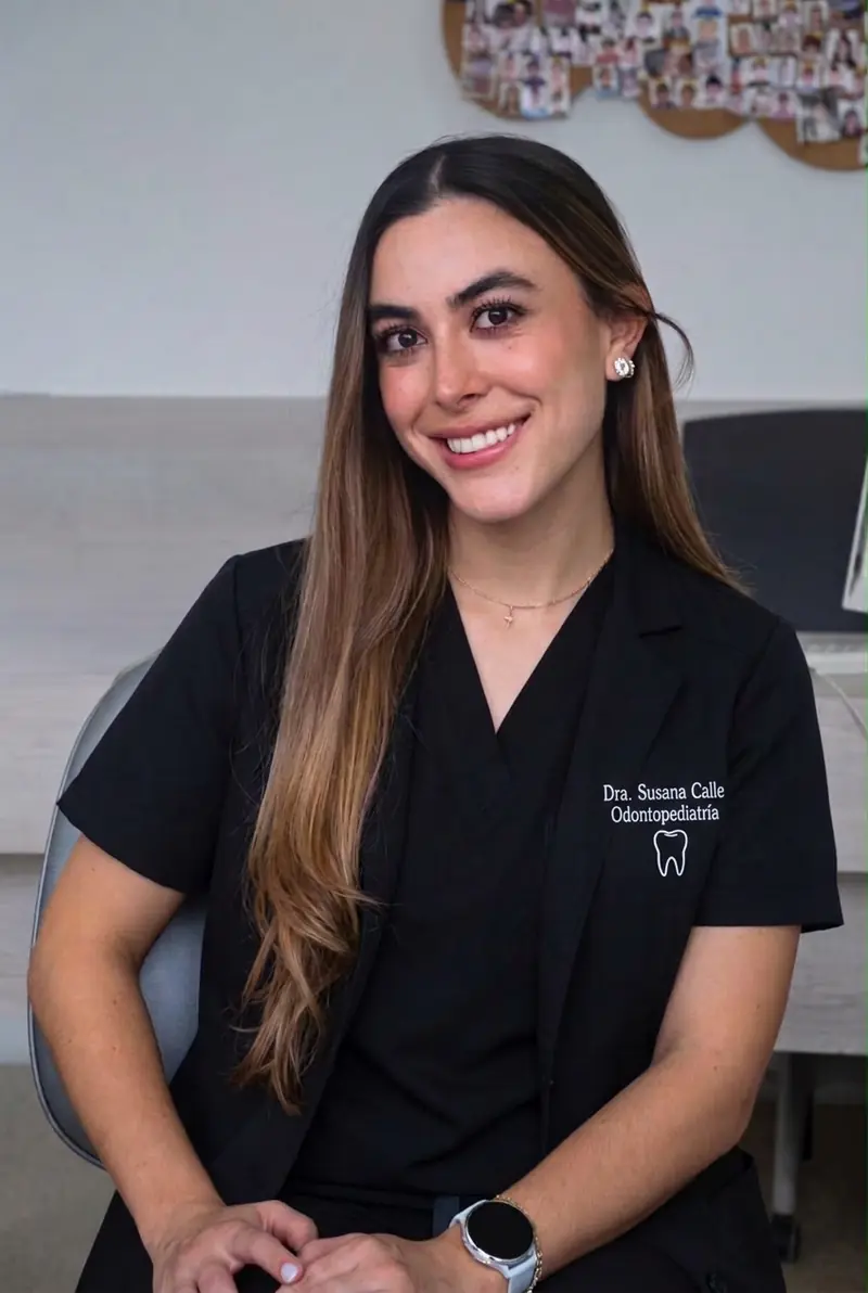 Caso clínico de Odontopediatría en Ozono Dental Group