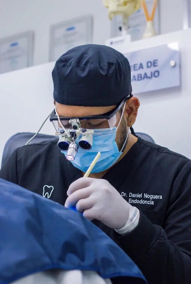 Caso clínico de Endodoncia en Ozono Dental Group