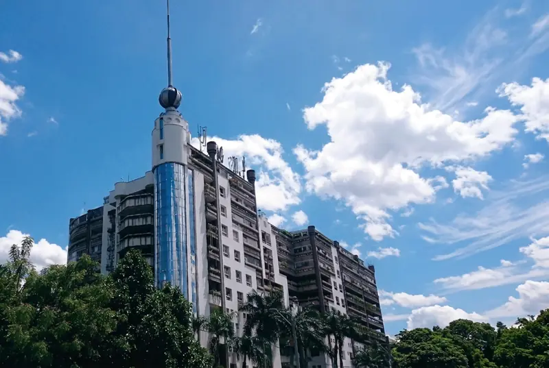 Mapa: Centro Comercial Obelisco, Medellín