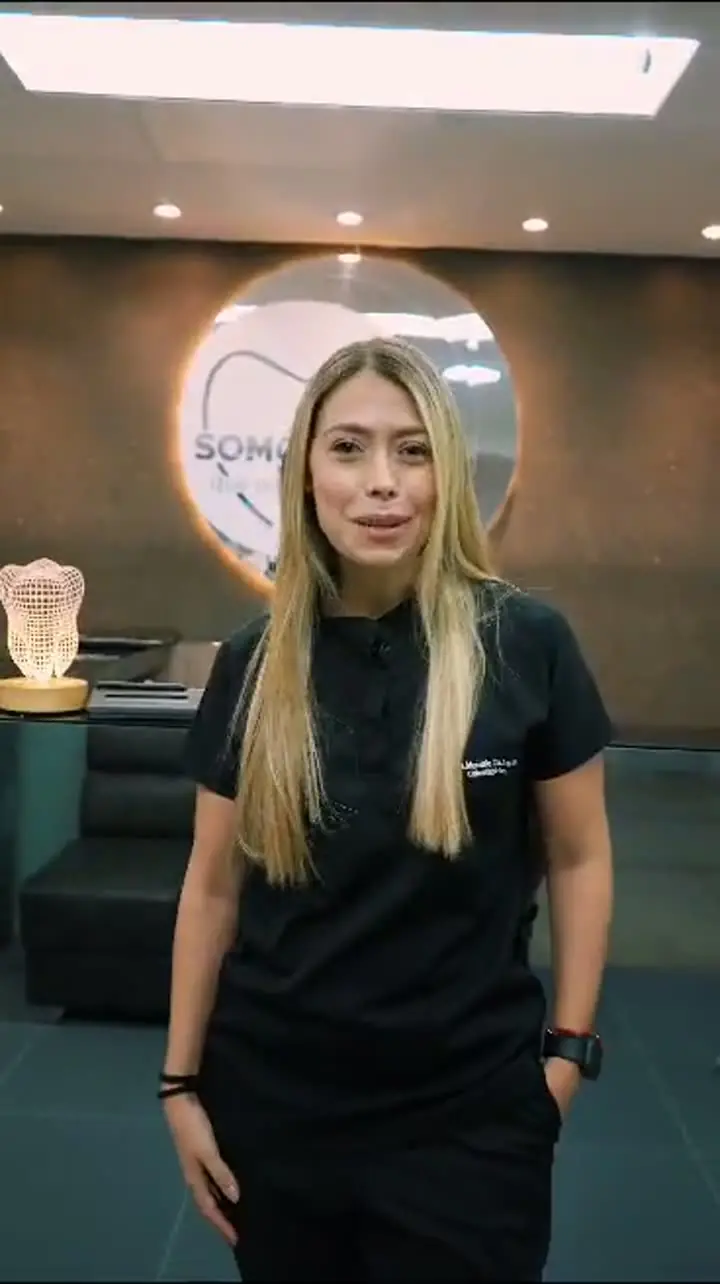 Video de paciente: Paciente Ozono Dental Group cuenta su experiencia en Ozono Dental Group