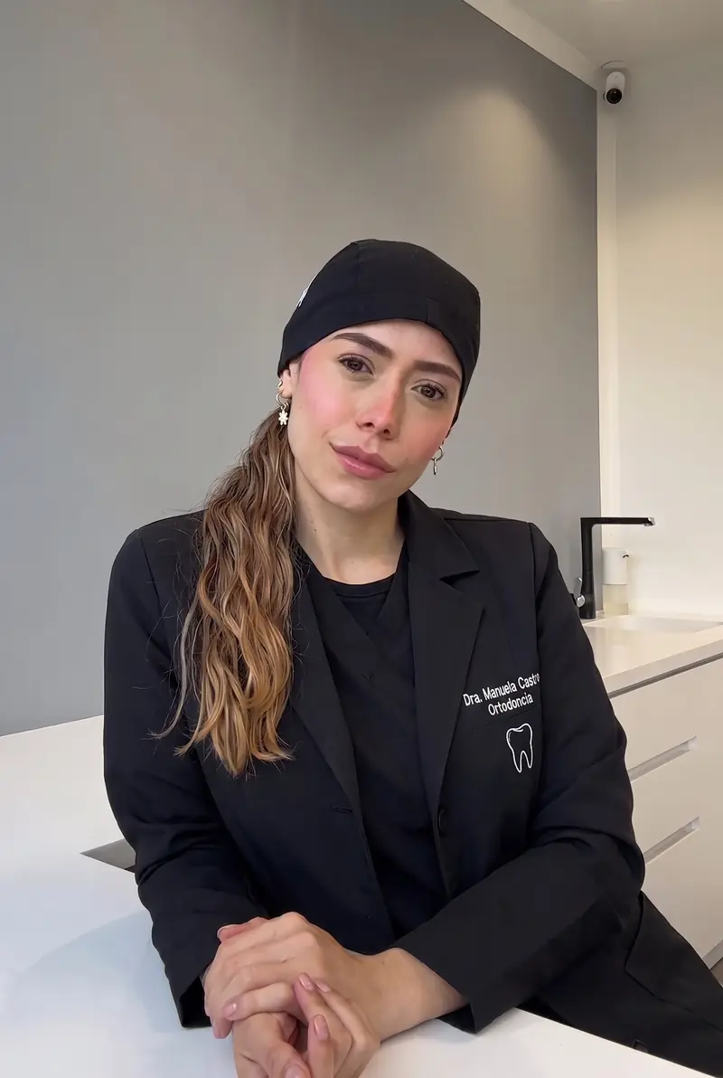 Caso clínico de Ortodoncia en Ozono Dental Group