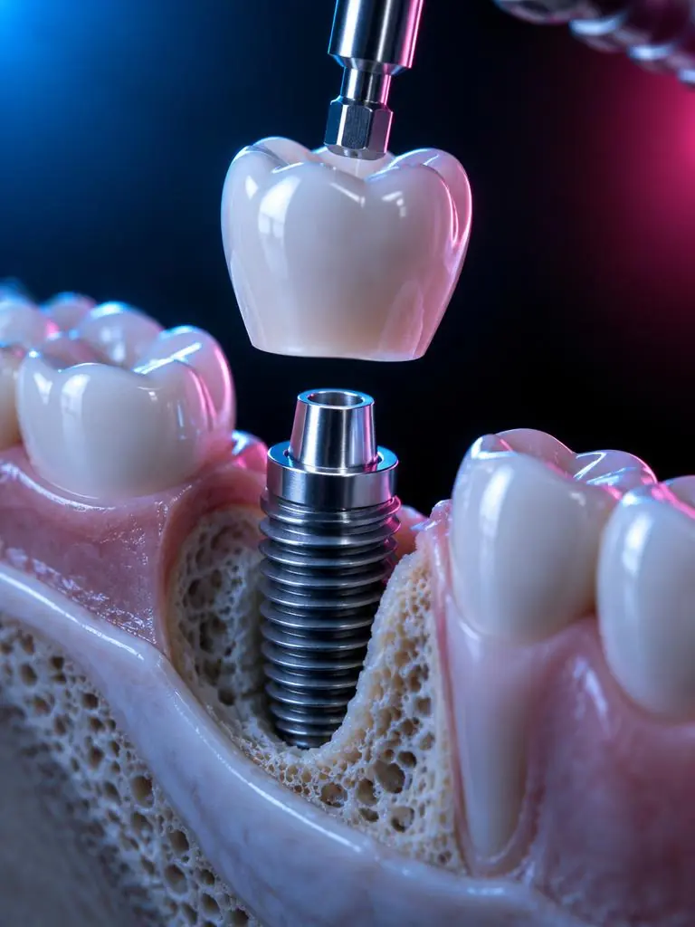 Caso clínico de Implantología en Ozono Dental Group